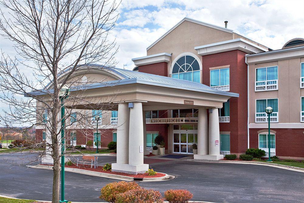 Holiday Inn Express Hotel & Suites Grand Rapids-North By Ihg Eksteriør billede