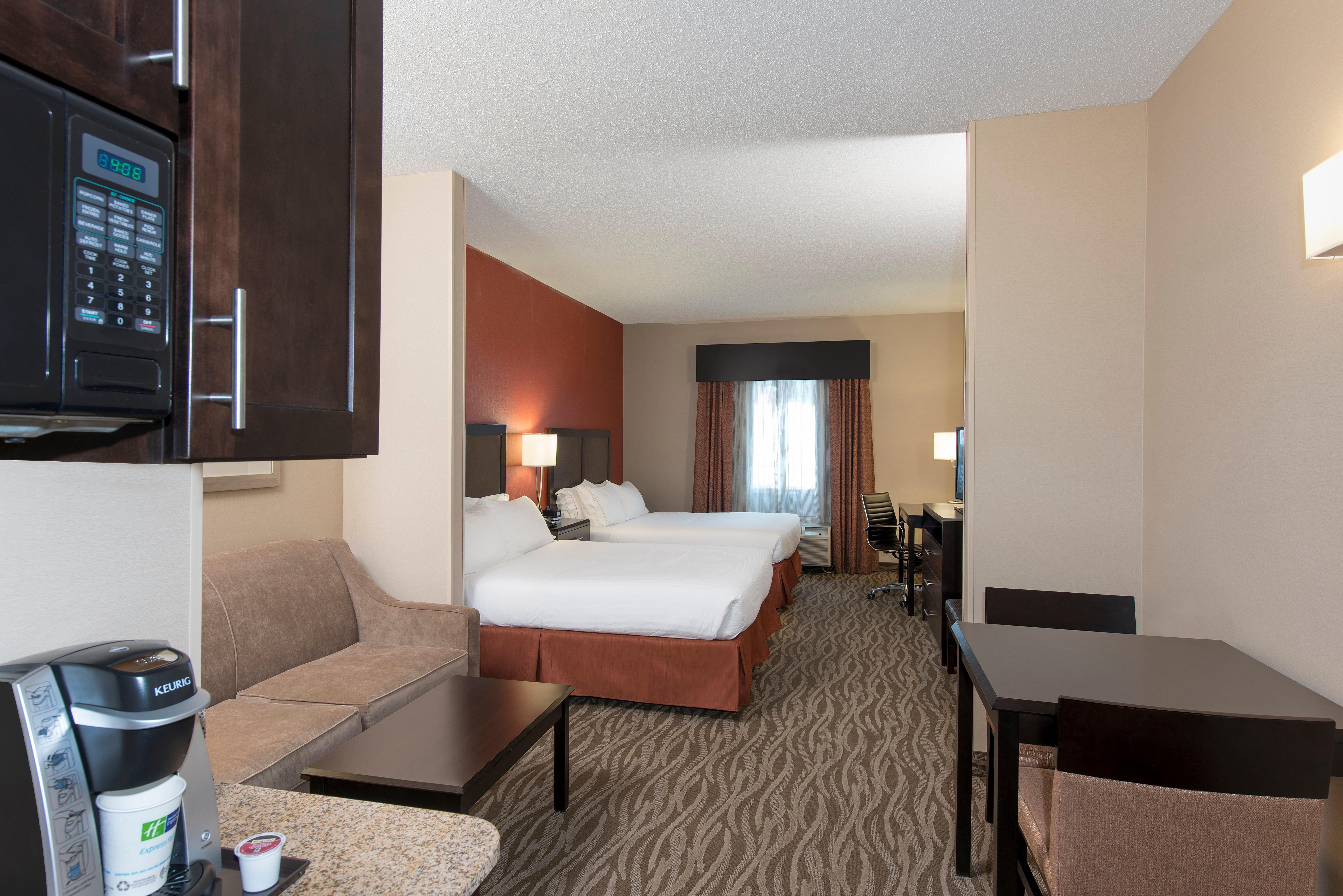 Holiday Inn Express Hotel & Suites Grand Rapids-North By Ihg Eksteriør billede