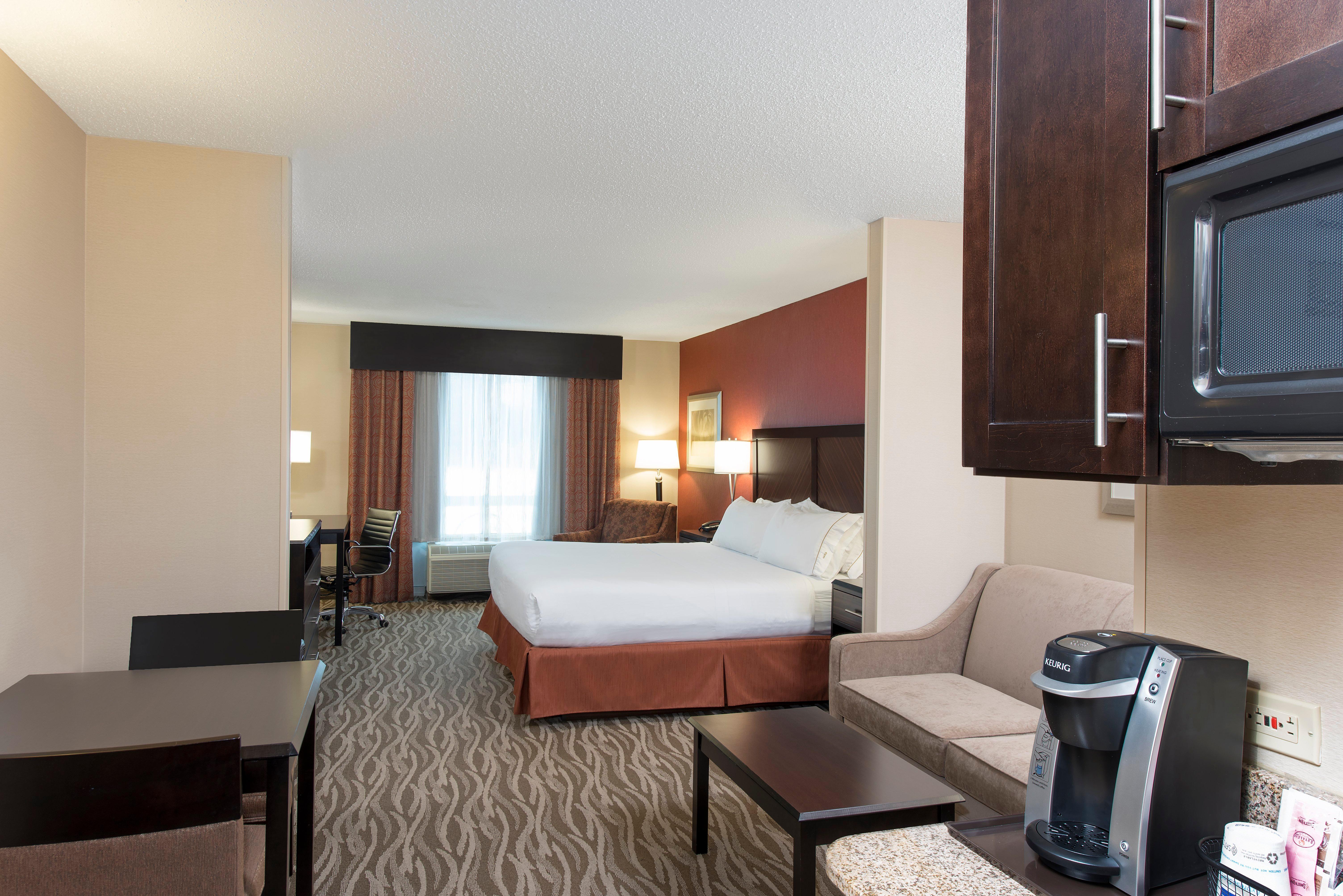 Holiday Inn Express Hotel & Suites Grand Rapids-North By Ihg Eksteriør billede