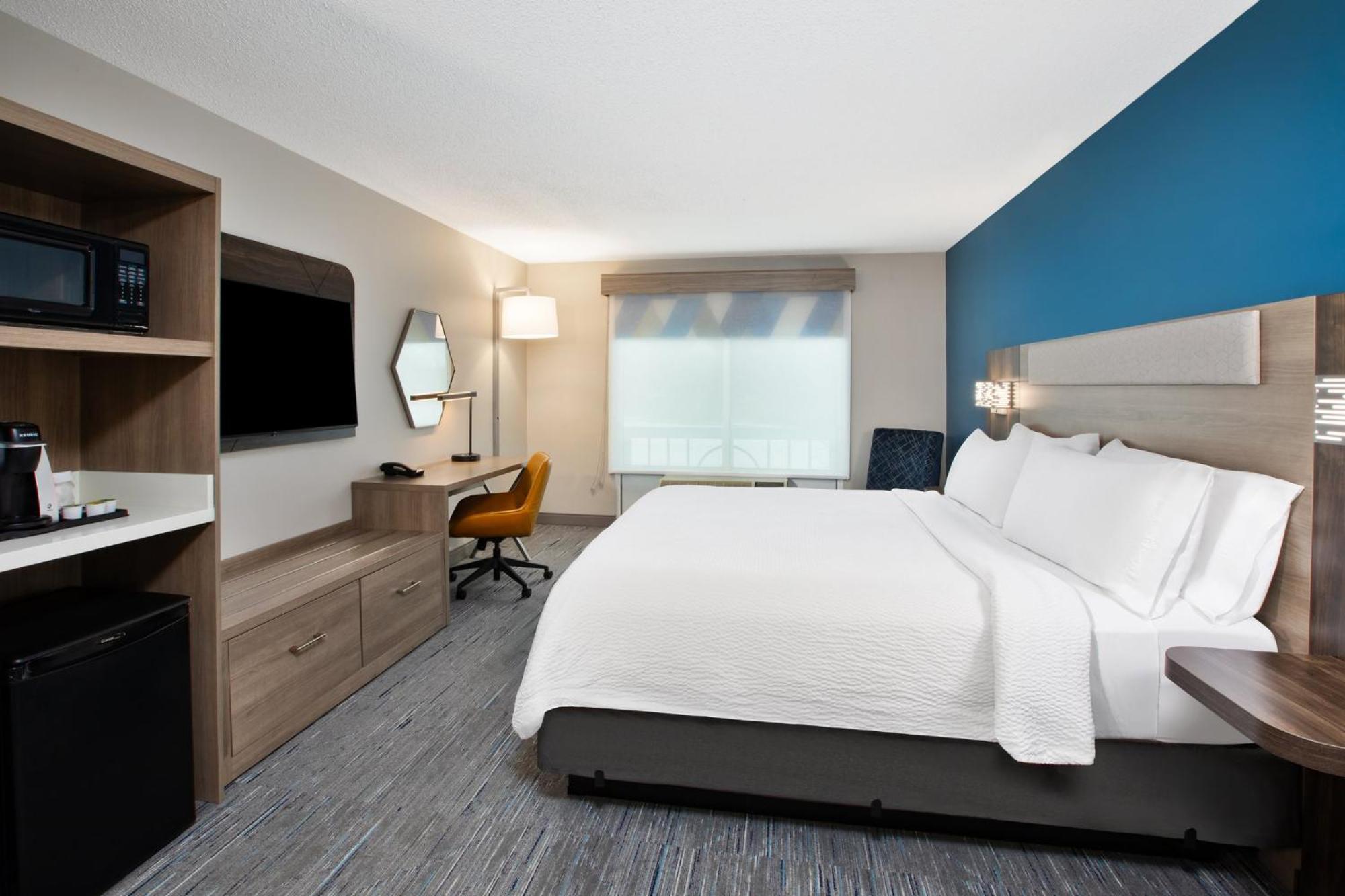 Holiday Inn Express Hotel & Suites Grand Rapids-North By Ihg Eksteriør billede